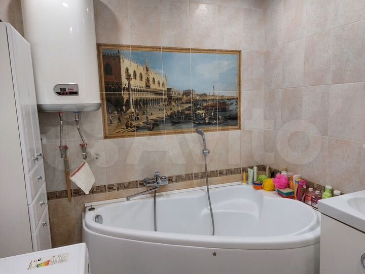 3-к. квартира, 67 м², 3/16 эт.