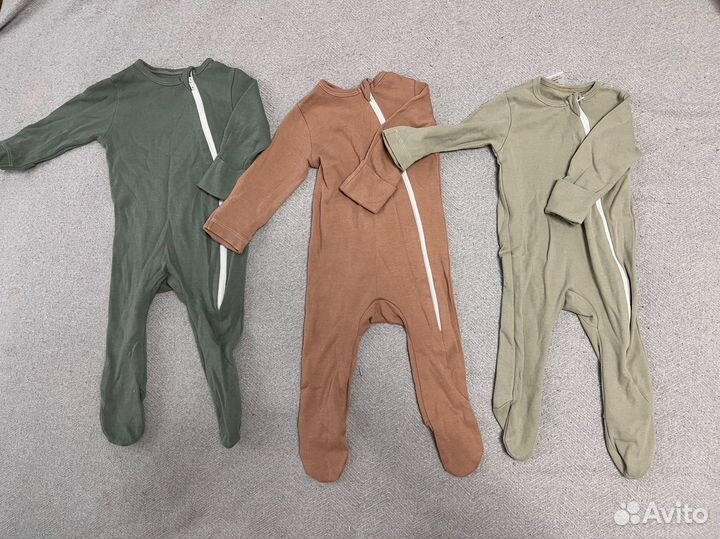 Детские вещи пакетом