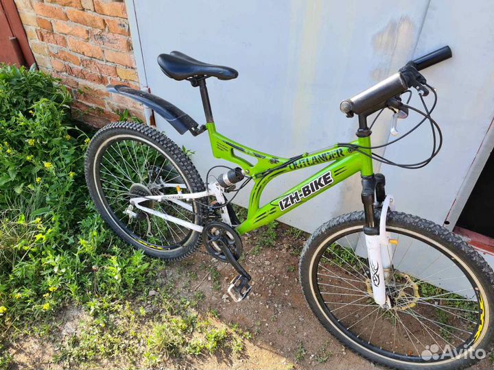 Велосипед горный