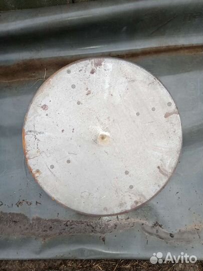 Затирочные диски сухой смеси