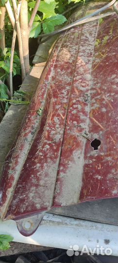 Переднее правое крыло оригинал Nexia