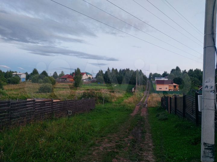 Участок 8 сот. (СНТ, ДНП)