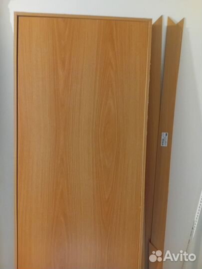Двери межкомнатные с коробкой