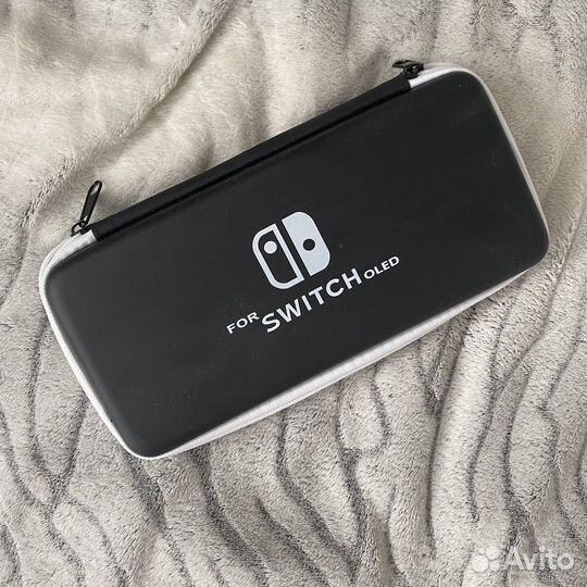 Nintendo switch rev1 прошитая