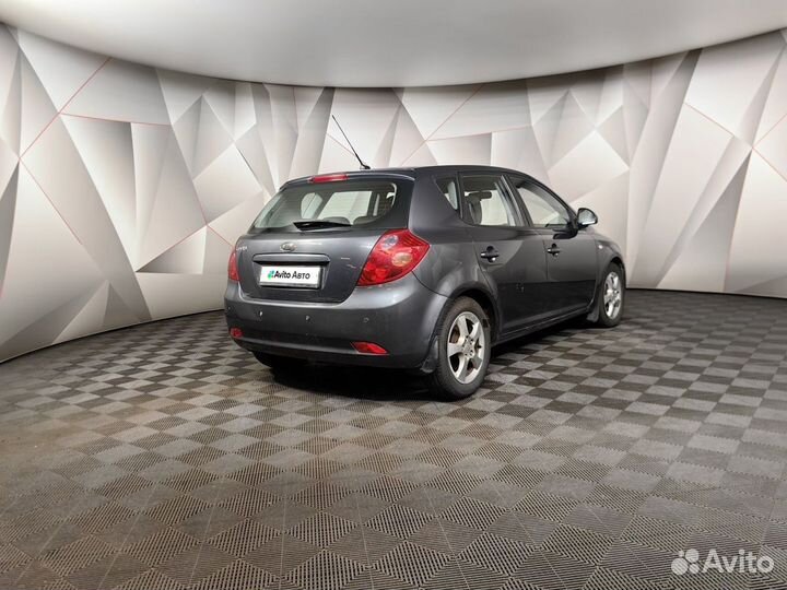 Kia Ceed 1.6 AT, 2008, 164 562 км