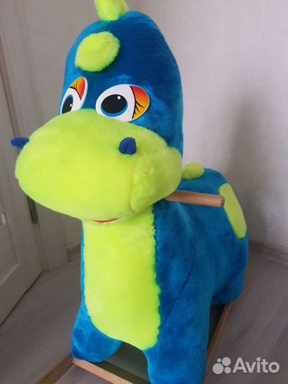 Дракон качалка