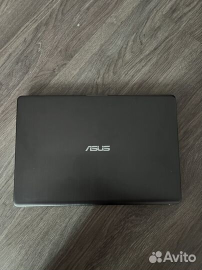 Ноутбуе asus vivobook s15