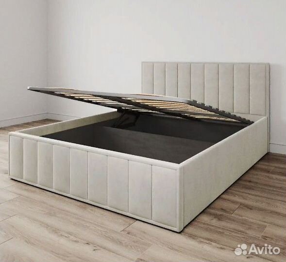 Кровать Лана 1600мм,1800мм с подьемным механизмом