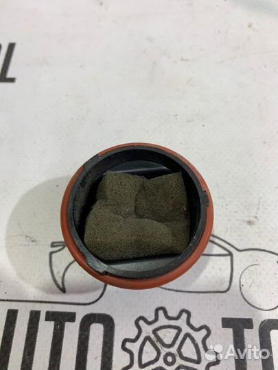 Крышка фары Bmw 745 E65 N62B44 2004