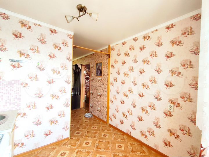 1-к. квартира, 34,6 м², 8/9 эт.