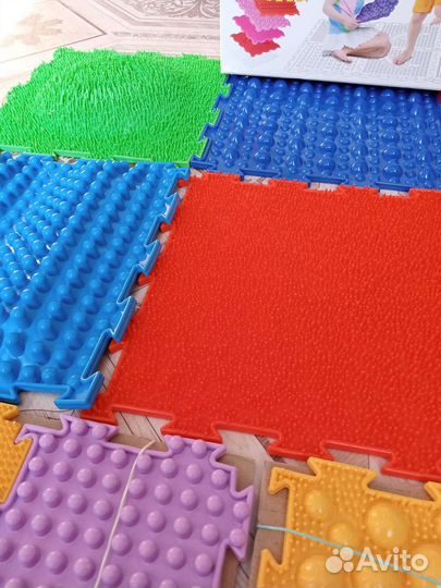 Коврик детский Ортодон