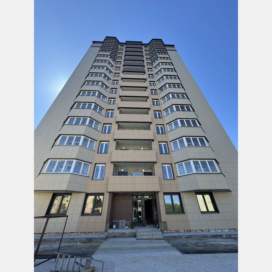 1-к. квартира, 48,4 м², 7/15 эт.