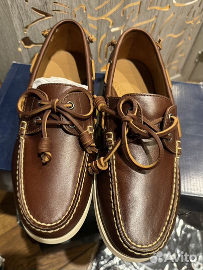 Мужские топсайдеры