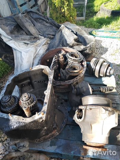 Продаю кпп B18 в разборе