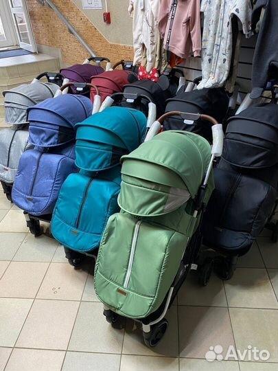 Прогулочные коляски