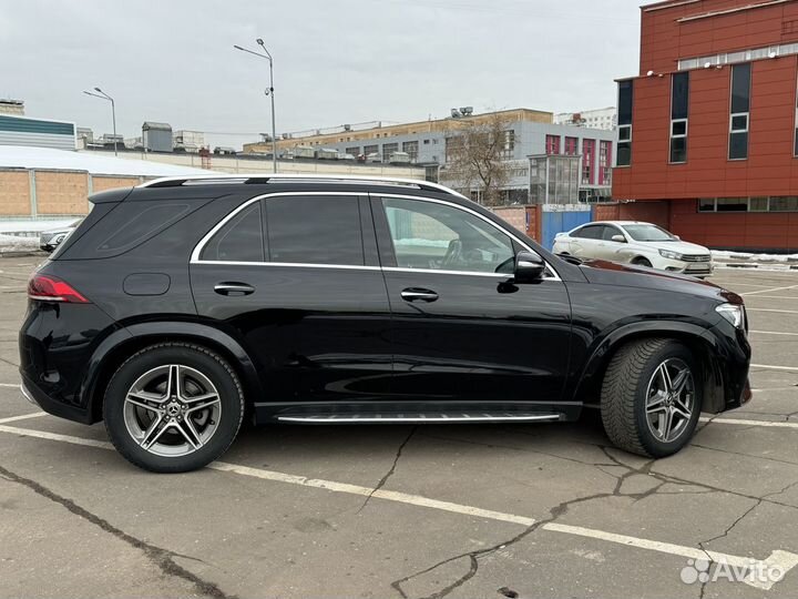 Mercedes-Benz GLE-класс 2.0 AT, 2021, 40 800 км