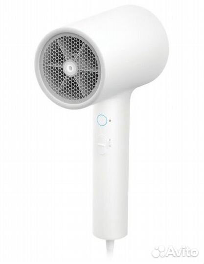 Фен для волос Xiaomi Mijia H300 Ionic, белый