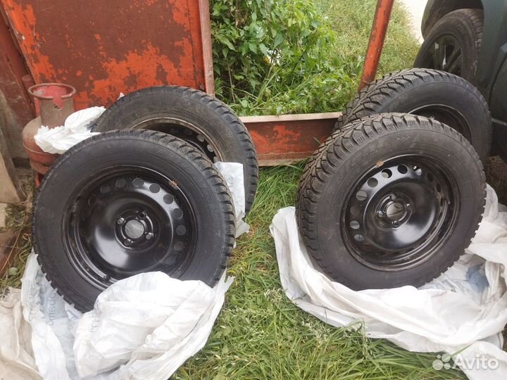 Cordiant Sno max 195/65 r15