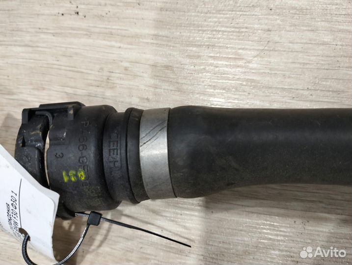 Патрубок радиатора Bmw 318I F30 B38B15A