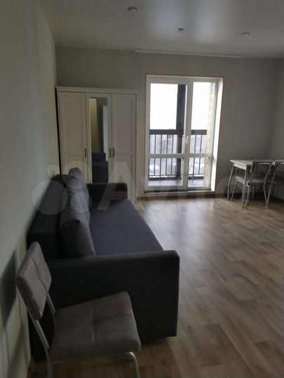 Квартира-студия, 36 м², 9/10 эт.