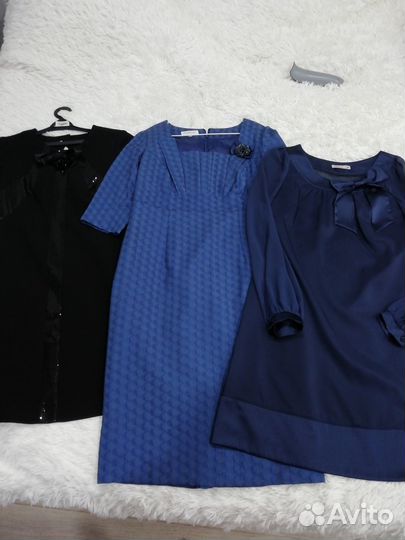 Платья 46 размера