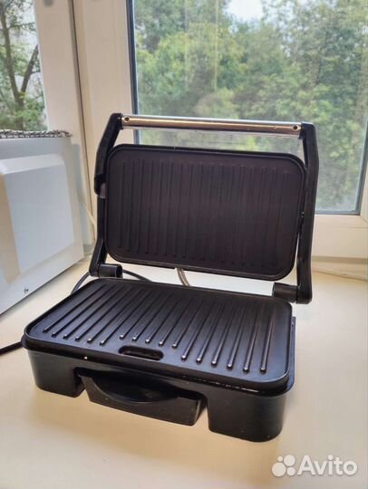 Электрогриль kitfort