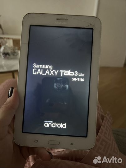 Samsung galaxy tab 3 lite sm t116