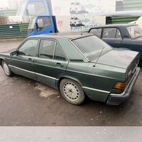 Mercedes-Benz 190 (W201) 2.0 MT, 1993, 318 480 км
