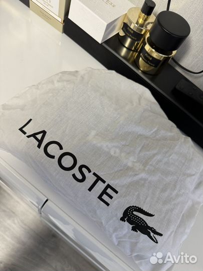 Сумка Lacoste