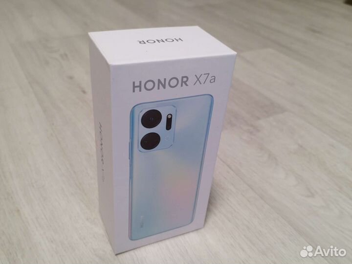 Смартфон Honor x7a