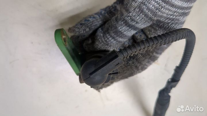 Датчик подвески левый задний Porsche Cayenne