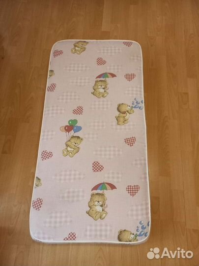 Матрас детский ортопедический 120 60