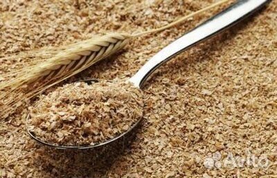 Отруби пшеничные 20кг