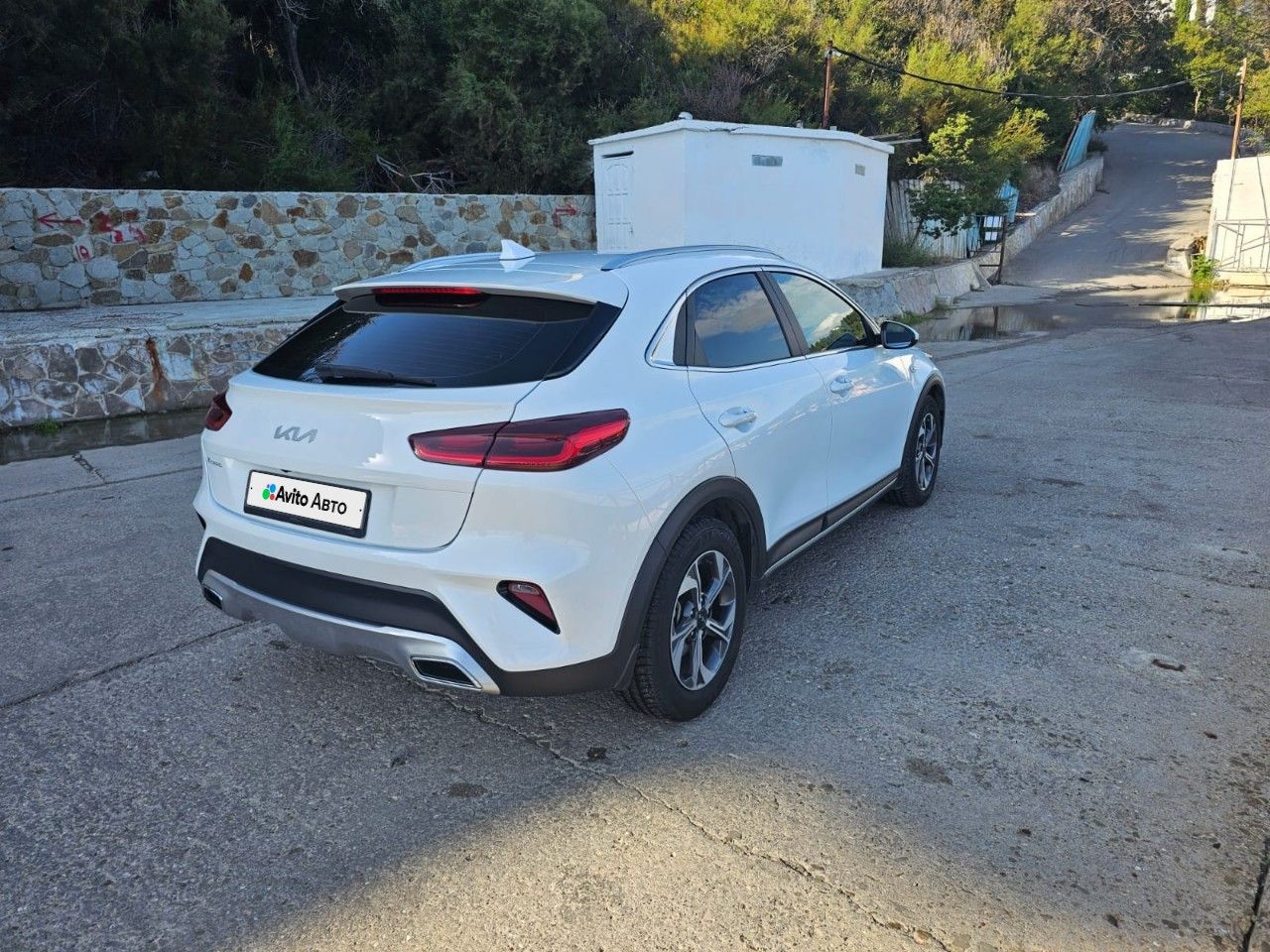 Kia XCeed: фото из отзыва