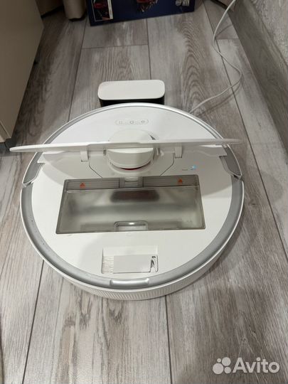 Робот пылесос xiaomi dreamebot l10 pro