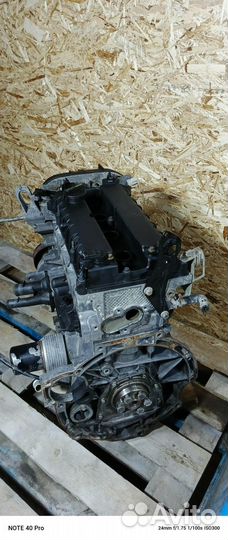 Двигатель Ford Focus 3 1.6 125 pnda