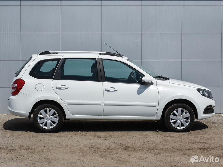 LADA Granta 1.6 МТ, 2021, 101 851 км
