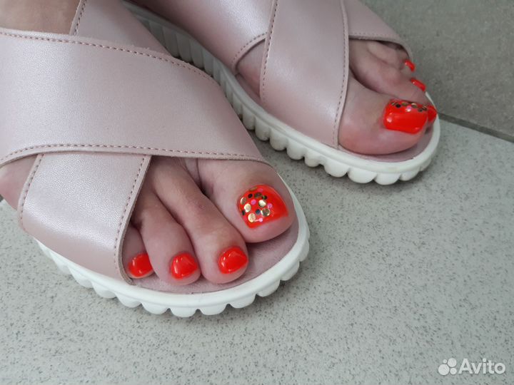 Педикюр Киров