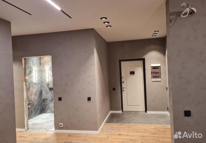 Ремонт квартир под ключ