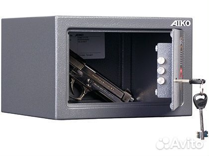 Сейф для пистолетов тт-170