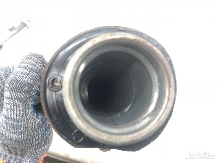 Горловина топливного бака Subaru Forester SG5