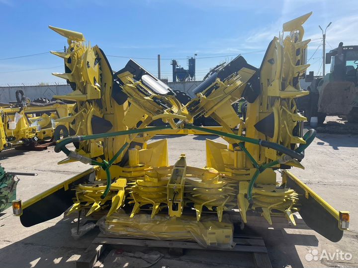 Жатка John Deere Жатка кукурузная SPFH, 2022