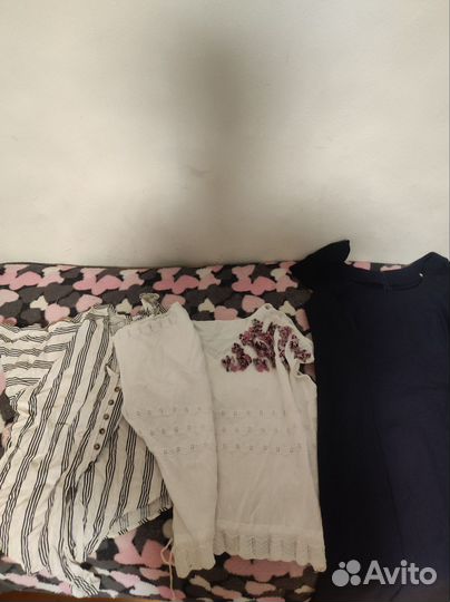 Женские вещи пакетом 48 50