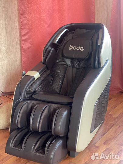 Массажное кресло Bodo Kern