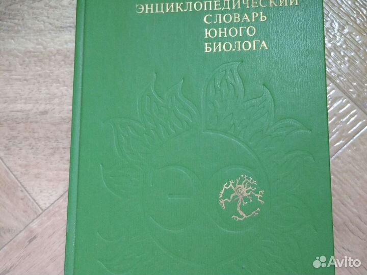 Энциклопедический словарь юного