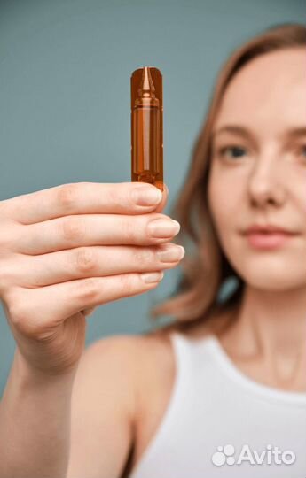 Маска для волос активирующая