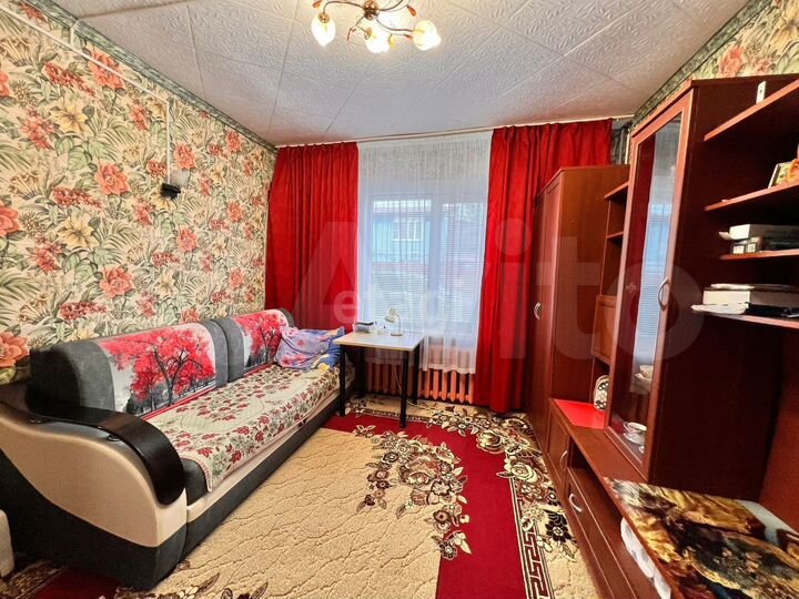 2-к. квартира, 51,7 м², 1/2 эт.