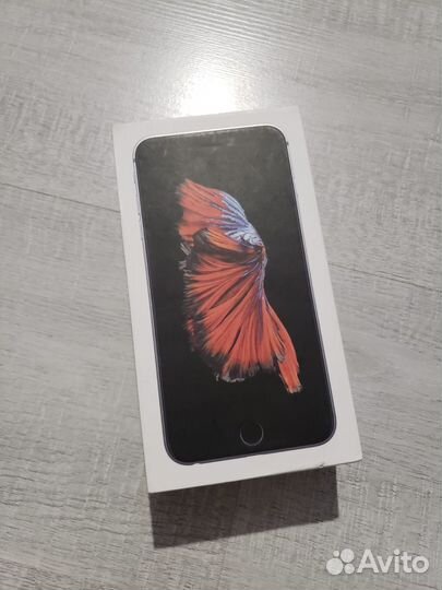 iPhone 6S Plus, 32 ГБ