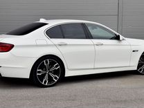 BMW 5 серия 2.0 AT, 2012, 159 400 км, с пробегом, цена 1 950 000 руб.