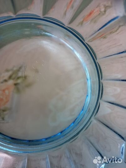 Салатница и селедочница